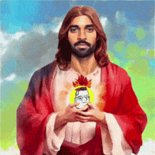 Jesus Indian Jesus GIF - Jesus Indian Jesus Zoomer GIFs