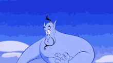 I'M Free GIF - Imfree Aladdin Genie GIFs