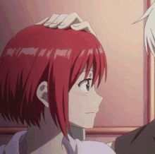 Happy Anime Couple GIF