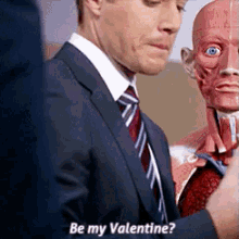 Valentines Day Dean Winchester GIF