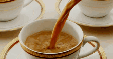 Coffee Pouring Coffee GIF - Coffee Pouring Coffee Mug GIFs