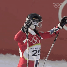 celebrate alpine skiing kjetil andre aamodt norway olympics