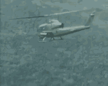 Ah1cobra Helicopter GIF - Ah1cobra Helicopter Missile GIFs