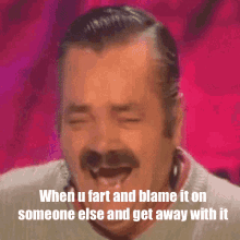 When You Fart And Blame It On Someone Else And Get Away With It Lol GIF - When You Fart And Blame It On Someone Else And Get Away With It Lol GIFs