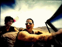 Avenged Sevenfold GIF - Avenged Sevenfold Rideout GIFs