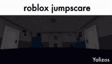 Roblox Jumpscare GIF - Roblox Jumpscare Roblox Jumpscare GIFs