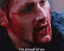 Supernatural Proud GIF - Supernatural Proud Dean GIFs