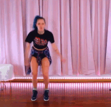 Dance Kick GIF - Dance Kick Hype GIFs
