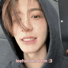 Leehan Dann GIF - Leehan Dann Leehan De GIFs