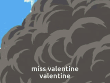 Miss Valentine Ms Valentine GIF