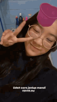 dey dhea angelia dey jkt48 cute pretty