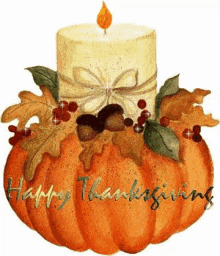 Happy Thankgiving GIF - Happy Thankgiving Blessings GIFs