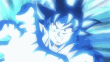 Goku Kamehameha Frieza GIF