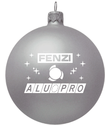 Fenzi Alupro Sticker - Fenzi Alupro Glassalliance Stickers