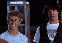 Bill And Ted 69 GIF - Bill And Ted 69 Dudes GIFs