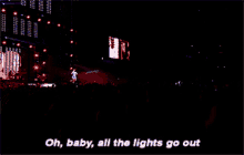 Dua Lipa Oh Baby All The Lights Go Out GIF - Dua Lipa Oh Baby All The Lights Go Out All The Lights Go Out GIFs