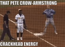 Pete Crow GIF - Pete Crow Armstrong GIFs