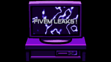 Logo Leaks GIF - Logo Leaks GIFs