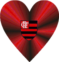 Flamengo Sticker