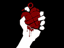 Explode Heart Heart GIF - Explode Heart Heart Beat GIFs
