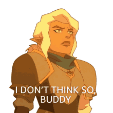i dont think so buddy pike trickfoot ashley johnson the legend of vox machina nope