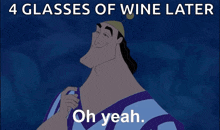 Kronk Its All Coming Together GIF - Kronk Its All Coming Together GIFs