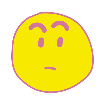 Emoji Yellow Sticker - Emoji Yellow Kitsch Stickers