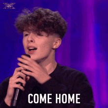 Come Home Singing GIF - Come Home Singing Go Back GIFs