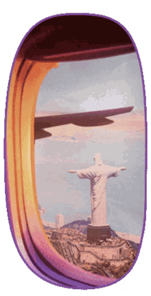 come to brazil why dont we come to brazil why dont we airplane window