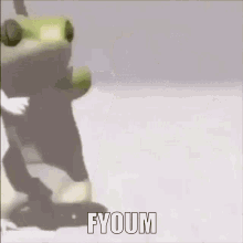 Fyoum Fyoum Dance GIF