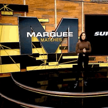 charly caruso wwe marquee matches