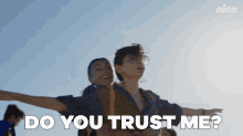 Do You Trust Me Summer GIF - Do You Trust Me Summer Are You Afraid Of The Dark GIFs