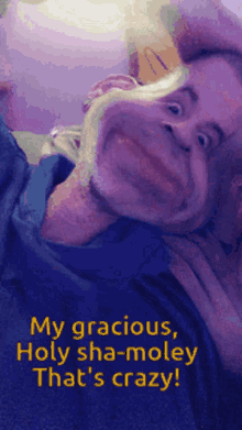 My Gracious Thats Crazy GIF - My Gracious Thats Crazy Funny Face GIFs