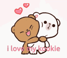 Love Kookie GIF - Love Kookie Ily GIFs