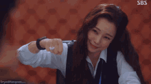 One The Woman Honey Lee GIF