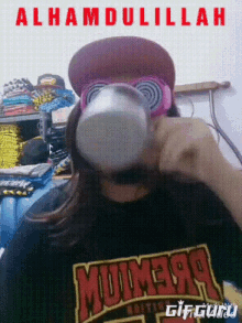 Ahh Thirsty GIF - Ahh Thirsty Drinking GIFs