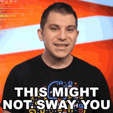 This Might Not Sway You Shane Luis GIF - This Might Not Sway You Shane Luis Rerez GIFs