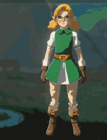 linkle dress of time