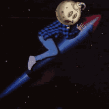 Adam Bomb Adam Bomb Squad GIF - Adam Bomb Adam Bomb Squad To The Moon GIFs