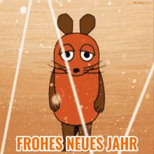 Silvester Frohes Neues Jahr GIF