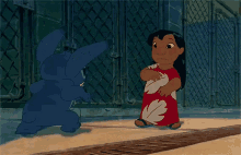 Stitch Disney GIF - Stitch Disney Lilo GIFs