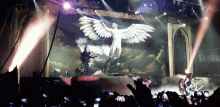 Iron Maiden Flame Icarus GIF - Iron Maiden Flame Icarus Maiden GIFs