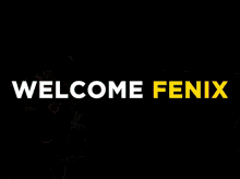 Welcome Fenix Be One Of Us GIF - Welcome Fenix Be One Of Us Join Us GIFs