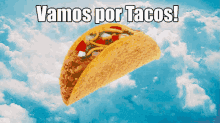 Vamos Por Tacos GIF