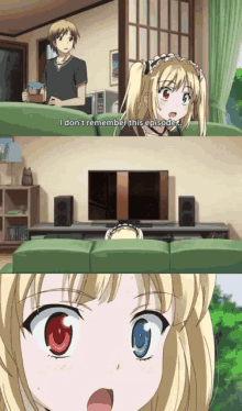 Kobato Hasegawa Anime GIF - Kobato Hasegawa Anime I Dont Remember This Episode GIFs