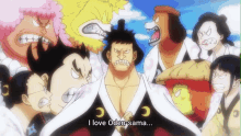 Kinemon Oden GIF - Kinemon Oden One Piece GIFs