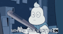 Whos The Victim Steven Universe GIF - Whos The Victim Steven Universe Onion GIFs