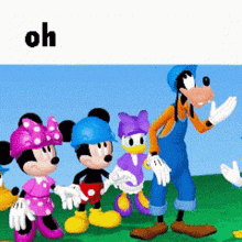 Mickey Mouse Clubhouse Ohhh GIF