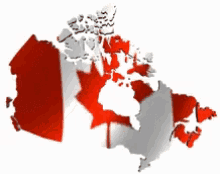 Canada Flag Wave GIF - Canada Flag Wave GIFs