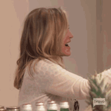Laughing Real Housewives Of Beverly Hills GIF - Laughing Real Housewives Of Beverly Hills Hahaha GIFs